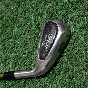 Titleist 503H Silver Hybrid Club